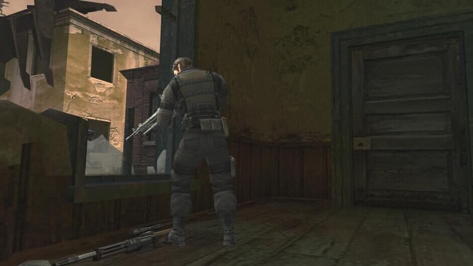 Скриншот 9 из Resistance: Retribution