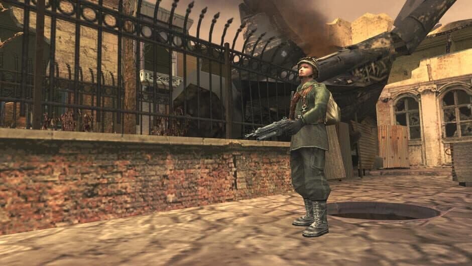 Скриншот 10 из Resistance: Retribution
