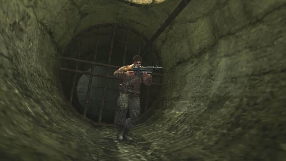 Скриншот 1 из Resistance: Retribution