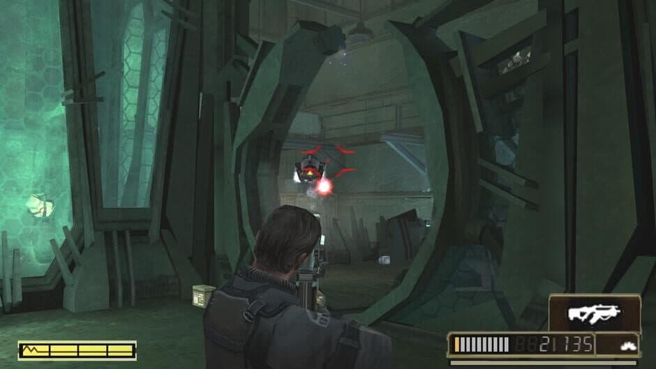 Скриншот 4 из Resistance: Retribution