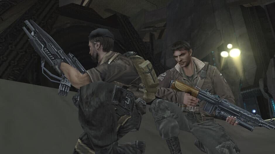 Скриншот 6 из Resistance: Retribution
