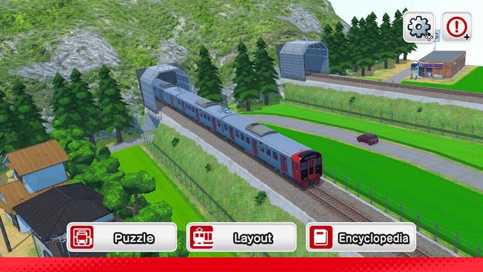 Скриншот 5 из Japan Train Models: JR Kyushu Edition