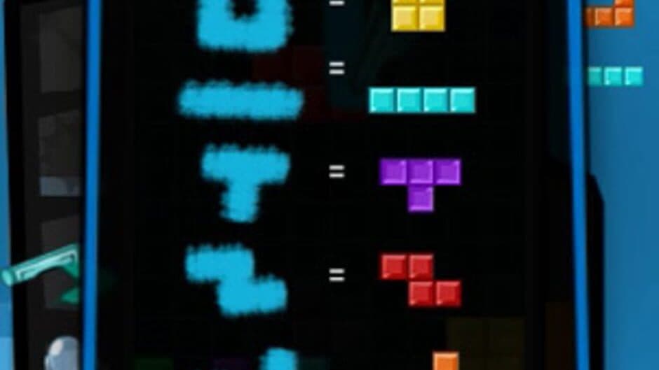 Скриншот 1 из Tetris