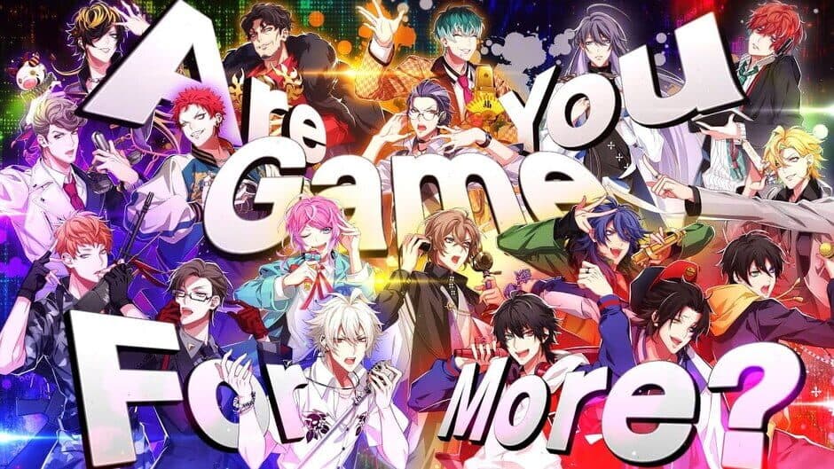 Скриншот 1 из Hypnosis Mic: Alternative Rap Battle 1st Period