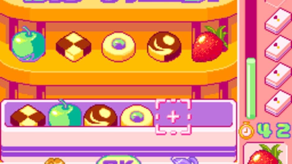 Скриншот 3 из Fruits Mura no Doubutsu Tachi 2: Osora no Fruits Land
