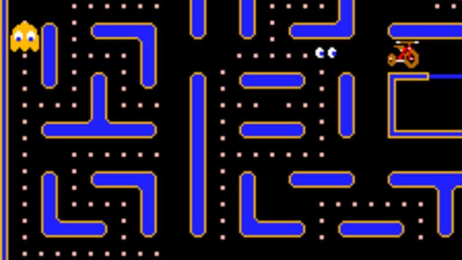 Скриншот 2 из Jr. Pac-Man