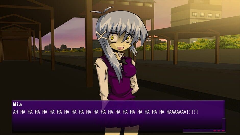 Скриншот 4 из Yandere-Chan