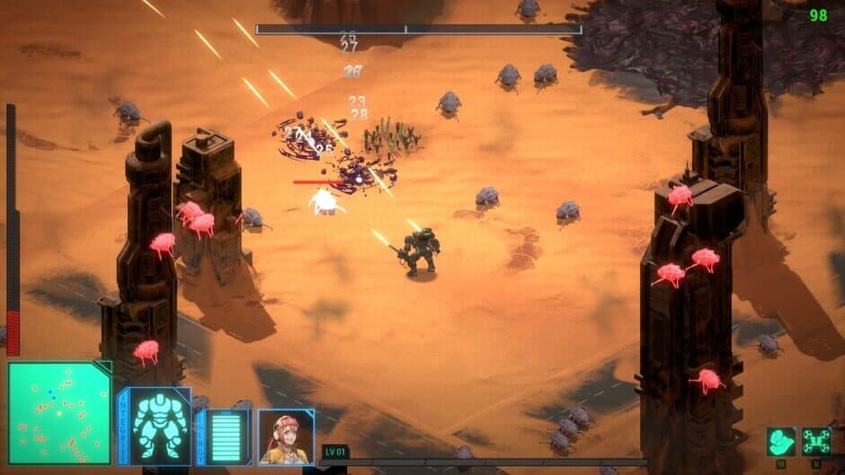 Скриншот 2 из Mercenary Battle Company: The Reapers