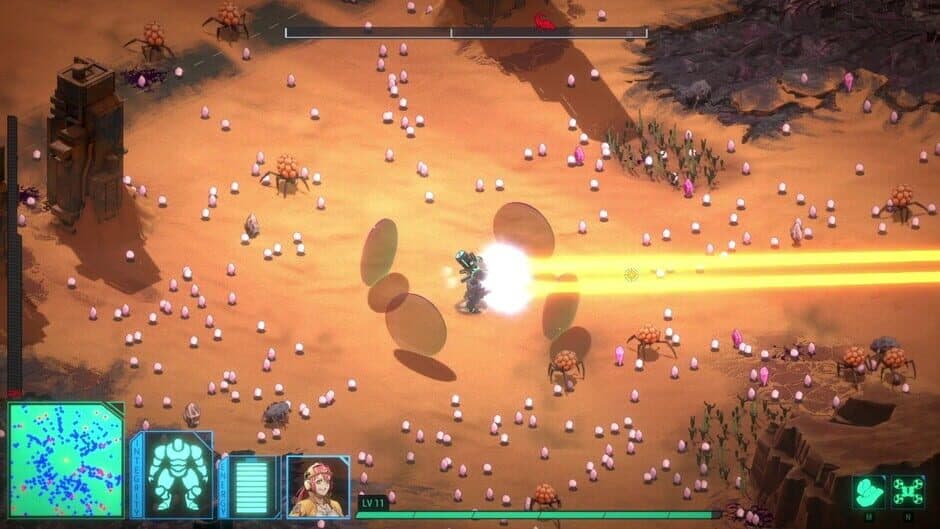 Скриншот 3 из Mercenary Battle Company: The Reapers