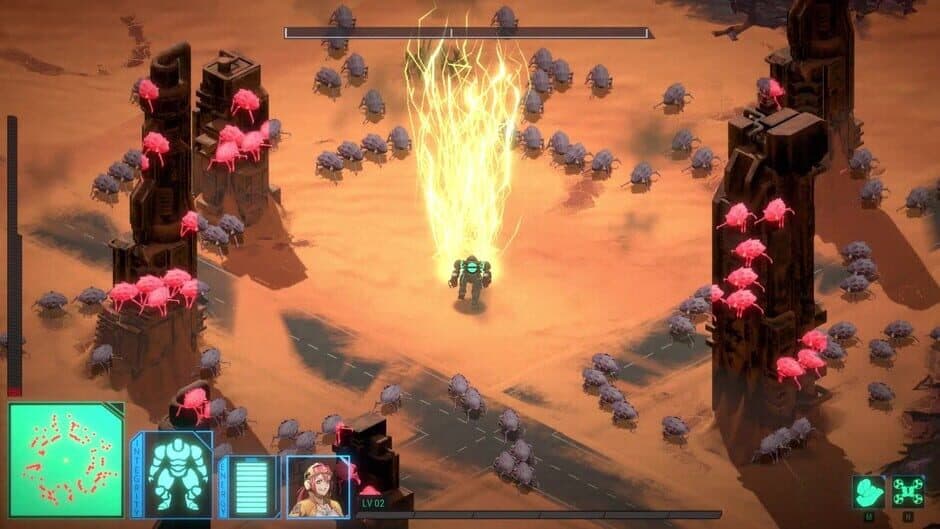 Скриншот 8 из Mercenary Battle Company: The Reapers