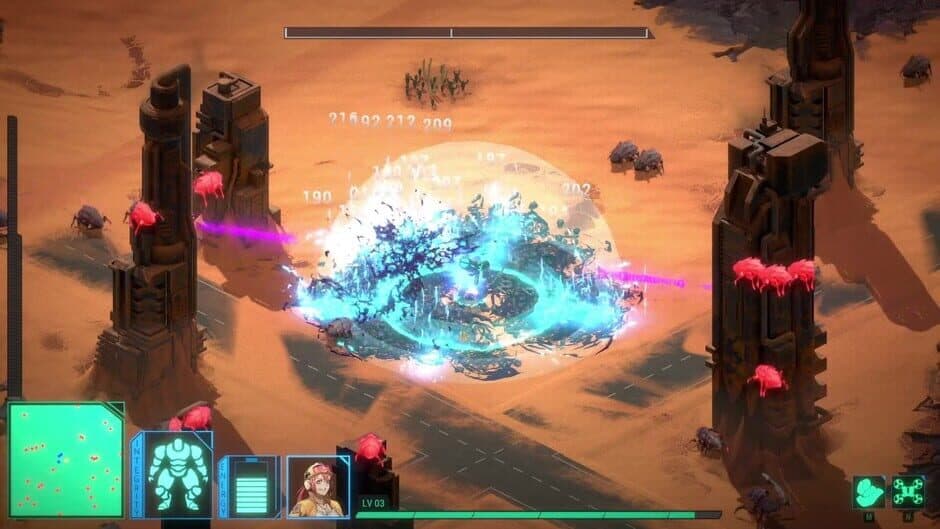 Скриншот 9 из Mercenary Battle Company: The Reapers