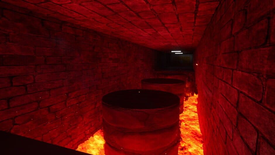 Скриншот 3 из The Corridors