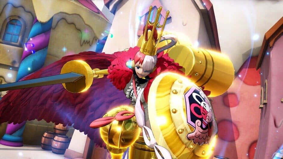 Скриншот 3 из One Piece: Pirate Warriors 4 - One Piece Film: Red Pack