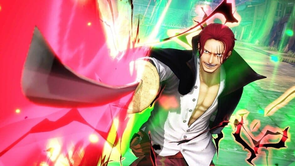Скриншот 5 из One Piece: Pirate Warriors 4 - One Piece Film: Red Pack