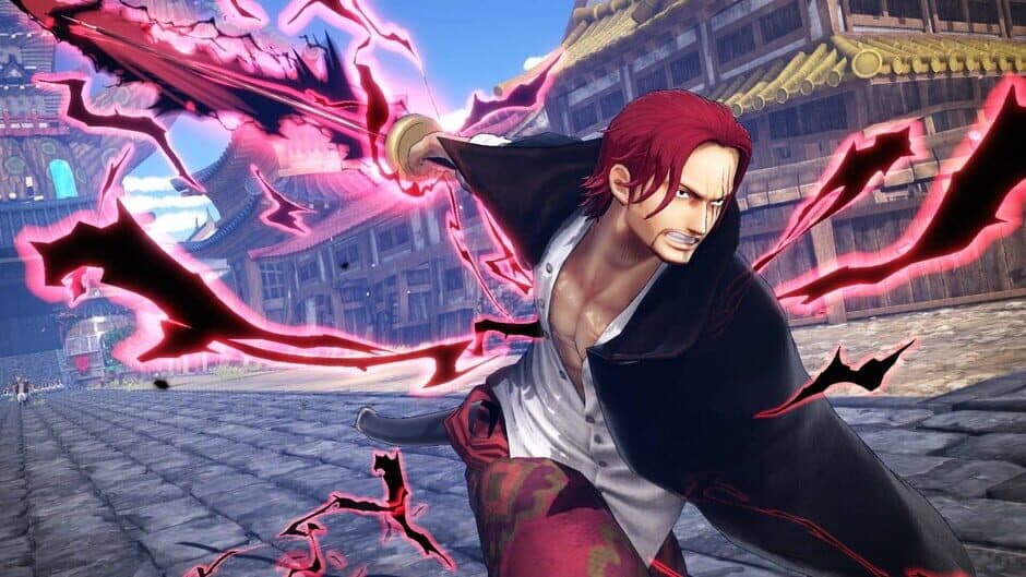 Скриншот 6 из One Piece: Pirate Warriors 4 - One Piece Film: Red Pack