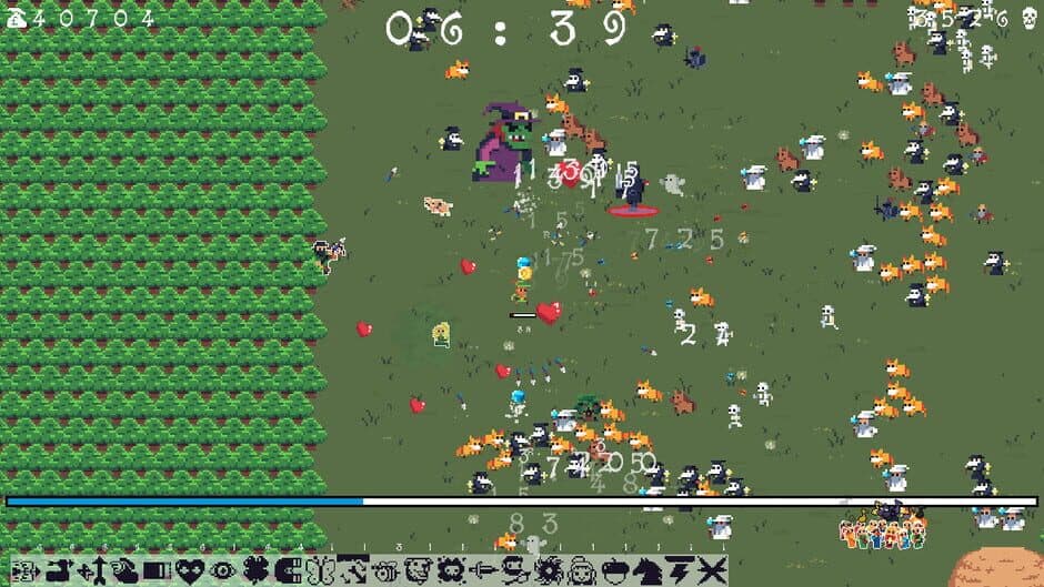 Скриншот 3 из 1114: Robin Hood Survivors