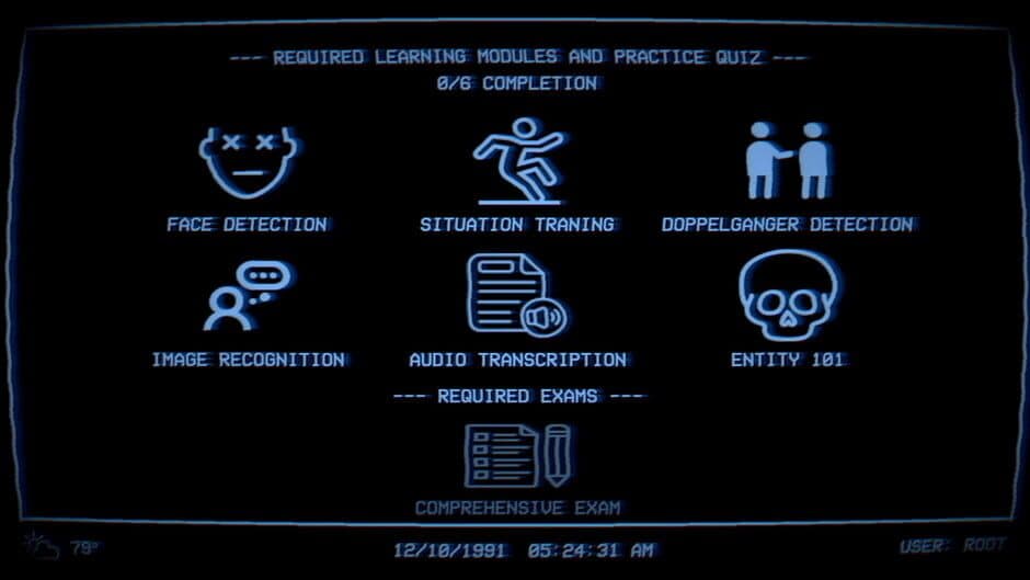 Скриншот 4 из The Lancaster Leak: Entity Exam