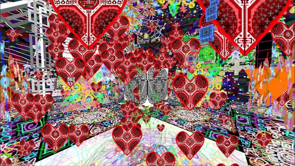 Скриншот 1 из AI Stories: Machine Angel