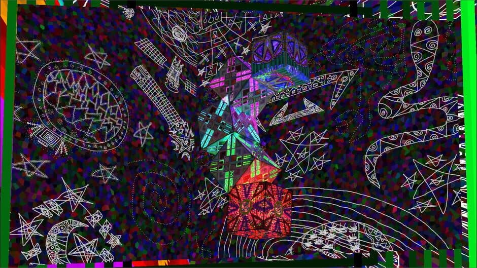 Скриншот 4 из AI Stories: Machine Angel