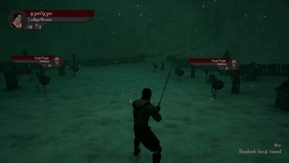 Скриншот 8 из Chronicles Of Sagrea