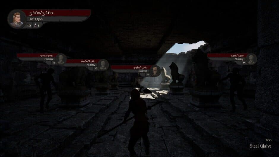 Скриншот 6 из Chronicles Of Sagrea
