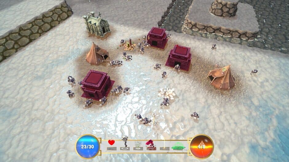 Скриншот 2 из Ghouls Of Divinity