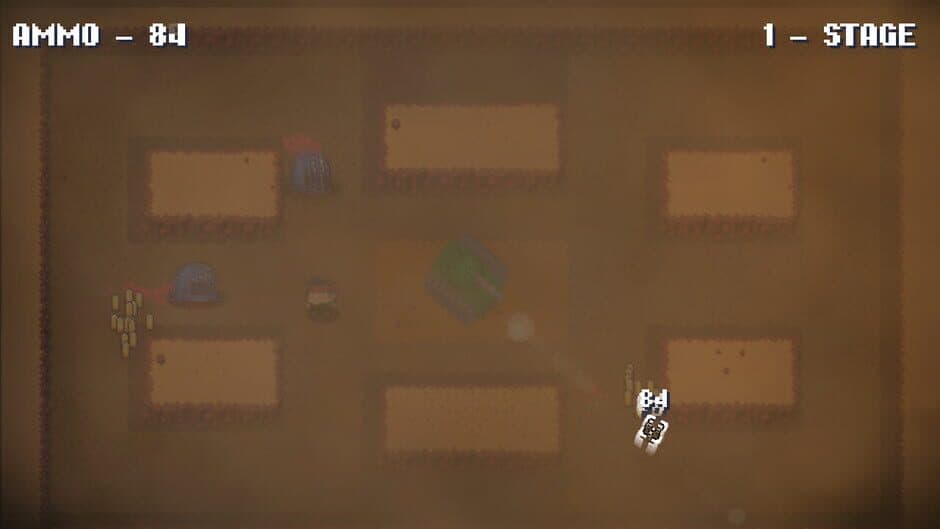 Скриншот 1 из Tank Defence