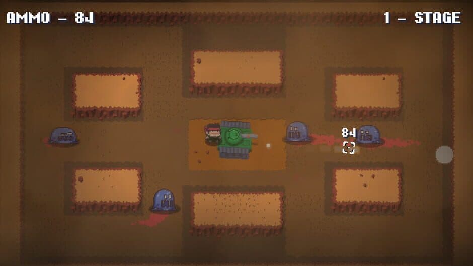 Скриншот 3 из Tank Defence