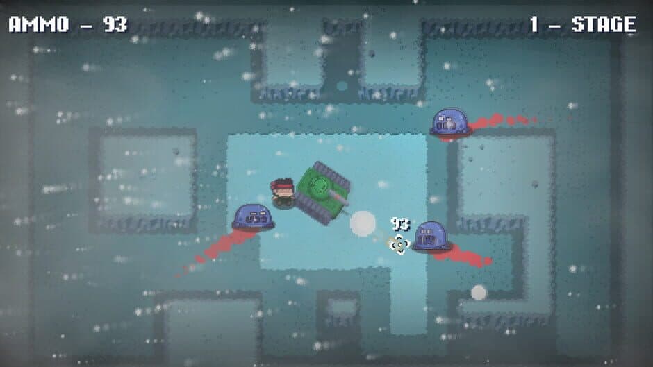 Скриншот 4 из Tank Defence