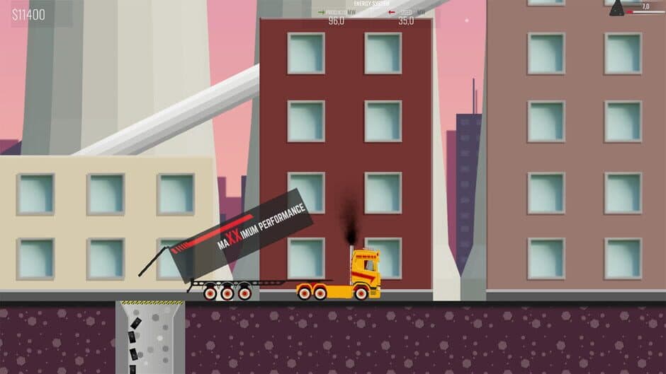 Скриншот 2 из Trucker Joe 2
