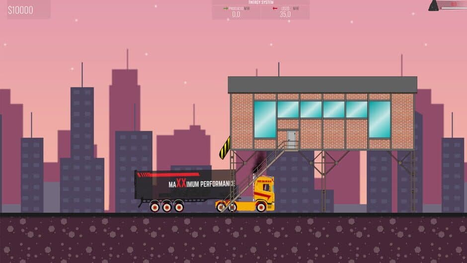 Скриншот 1 из Trucker Joe 2