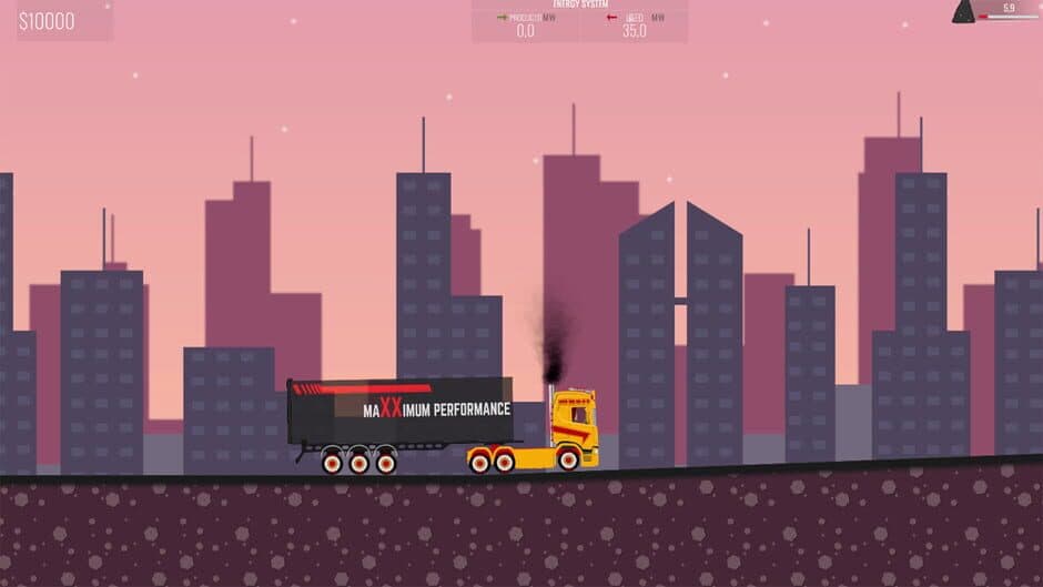 Скриншот 4 из Trucker Joe 2