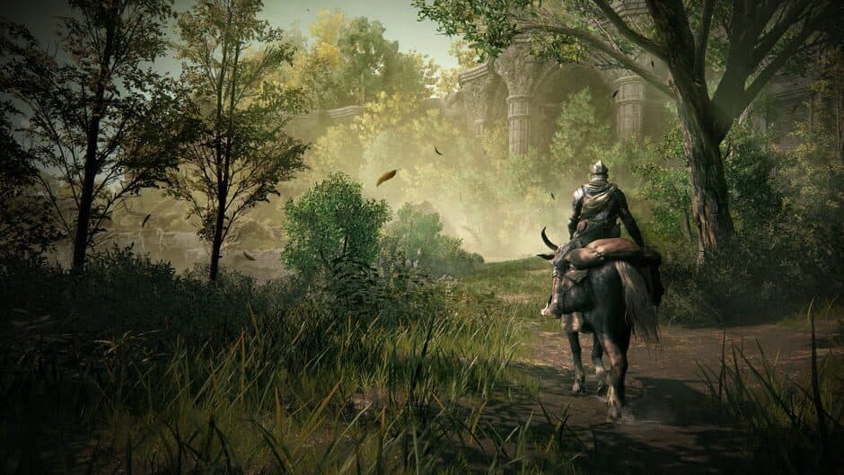 Скриншот 4 из Elden Ring: Shadow of the Erdtree