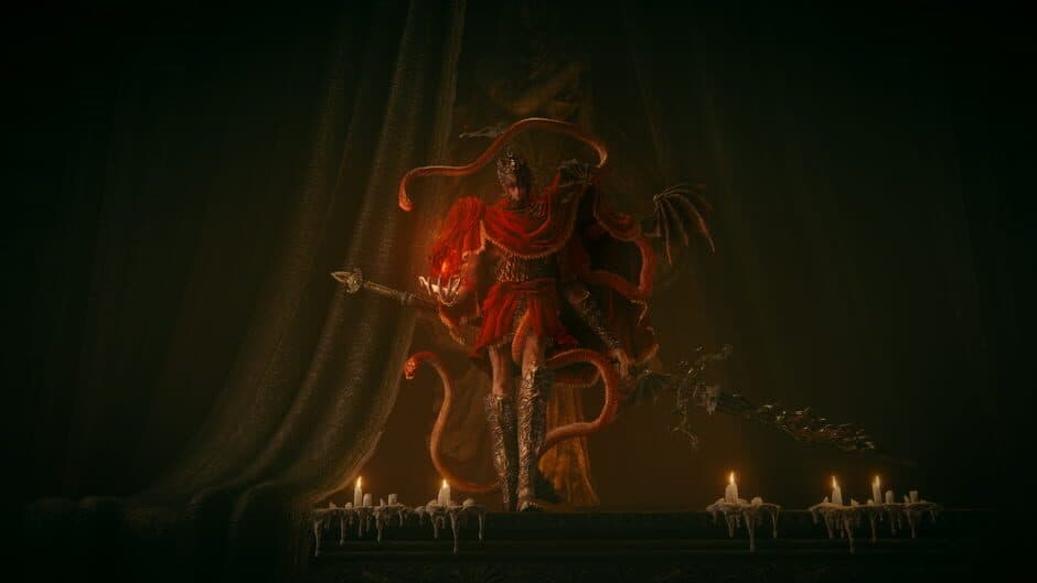 Скриншот 3 из Elden Ring: Shadow of the Erdtree