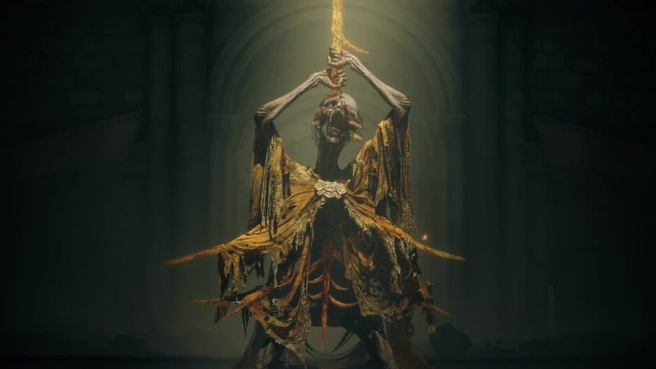 Скриншот 1 из Elden Ring: Shadow of the Erdtree