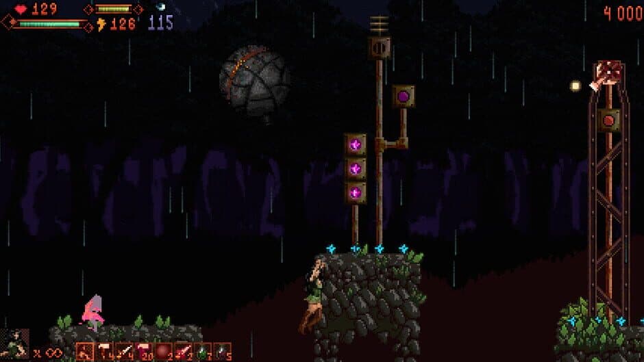 Скриншот 2 из Idosra: The Electric Renaissance