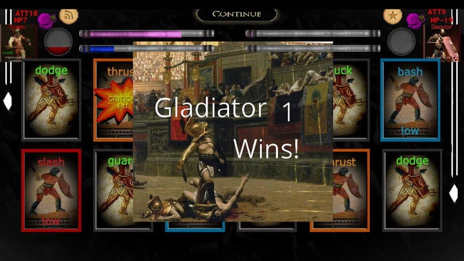 Скриншот 4 из Spartacus Card Game