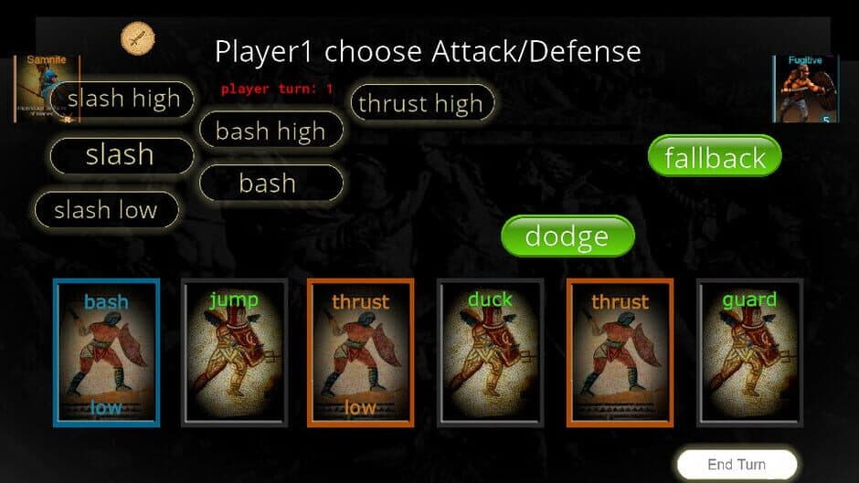 Скриншот 5 из Spartacus Card Game