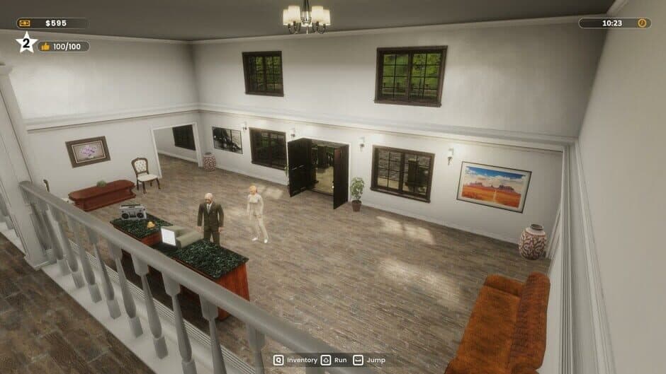 Скриншот 1 из Hotel Business Simulator