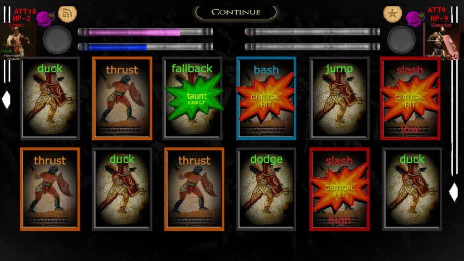 Скриншот 6 из Spartacus Card Game