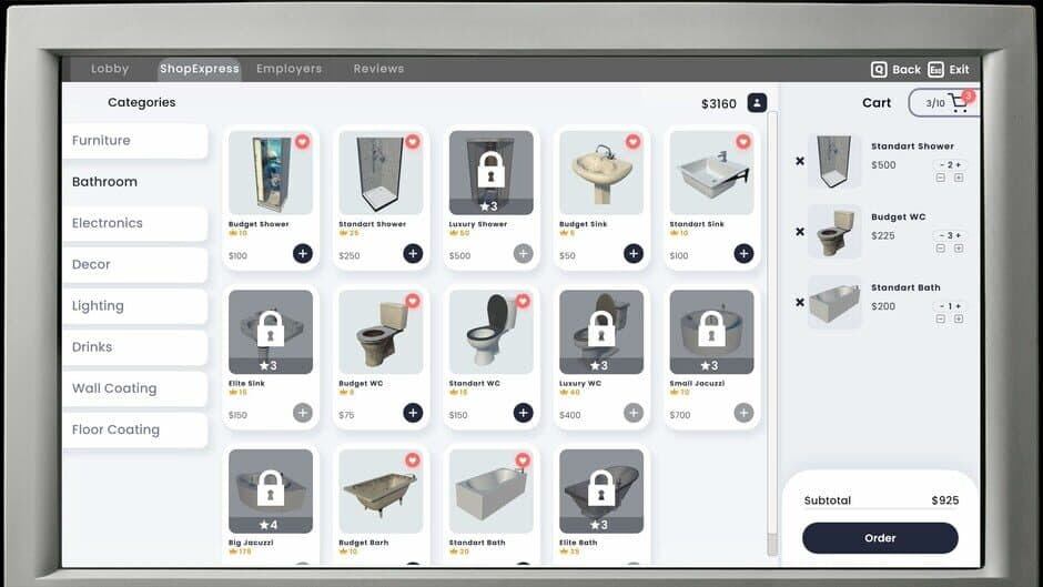 Скриншот 5 из Hotel Business Simulator