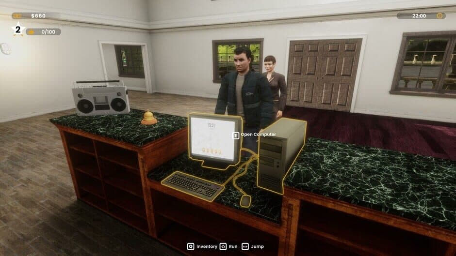 Скриншот 6 из Hotel Business Simulator
