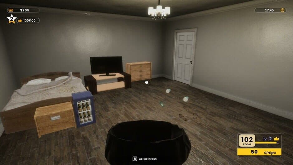 Скриншот 7 из Hotel Business Simulator