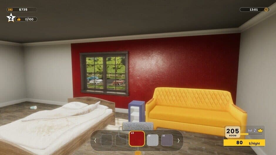 Скриншот 8 из Hotel Business Simulator