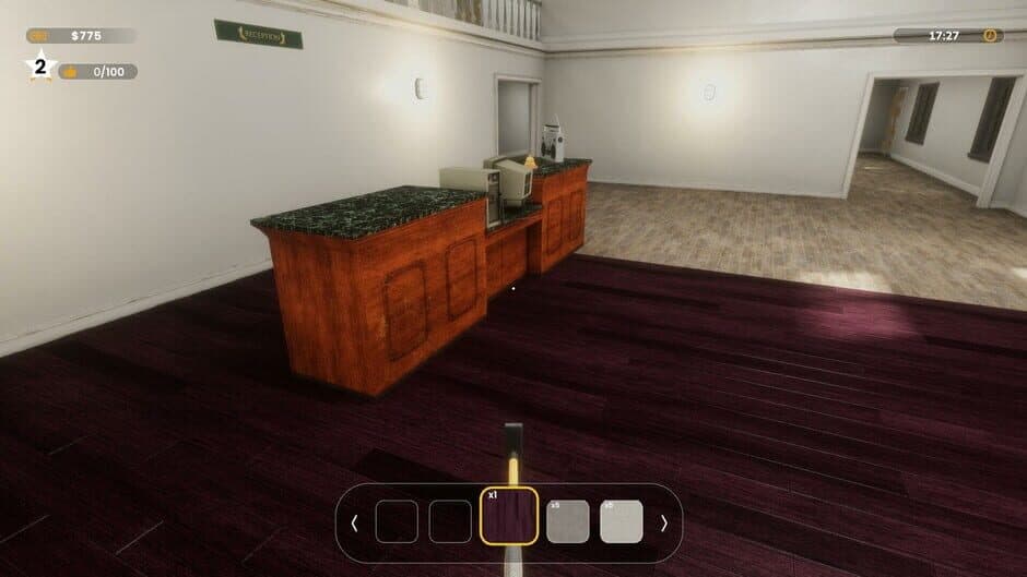 Скриншот 10 из Hotel Business Simulator