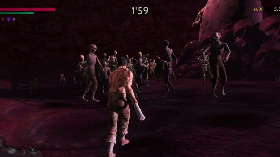 Скриншот 3 из Berserk Survivor