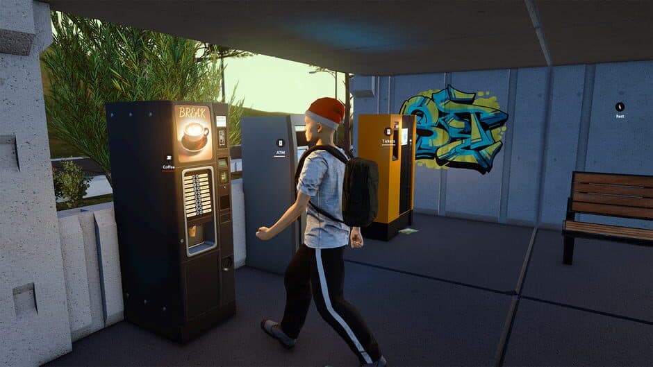 Скриншот 1 из Parking World: Build & Manage