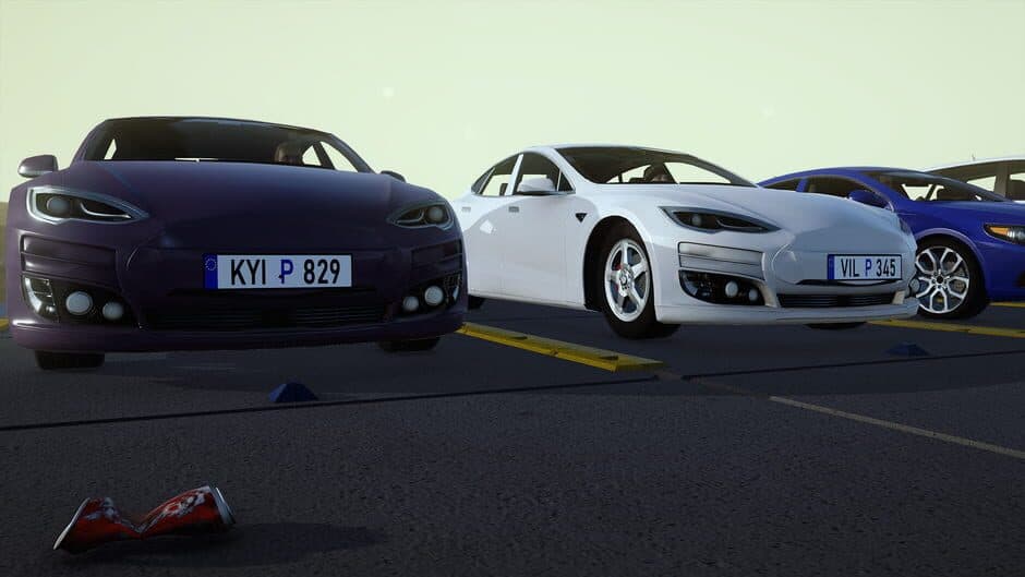 Скриншот 3 из Parking World: Build & Manage