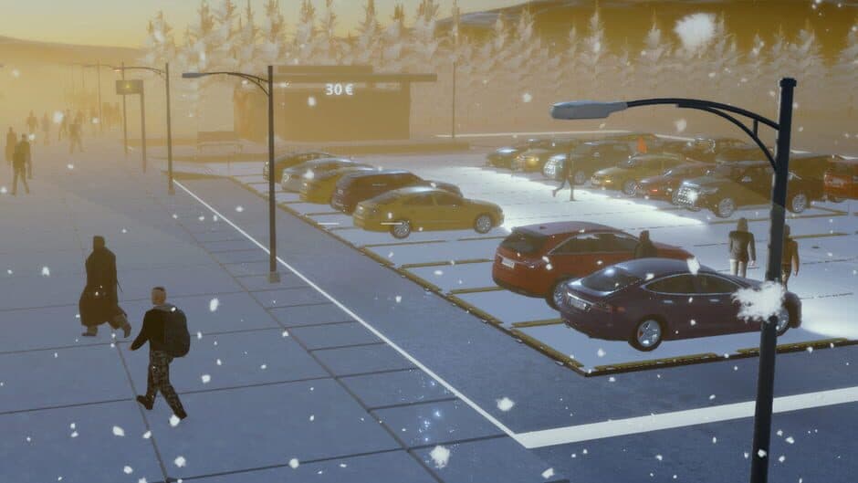 Скриншот 4 из Parking World: Build & Manage