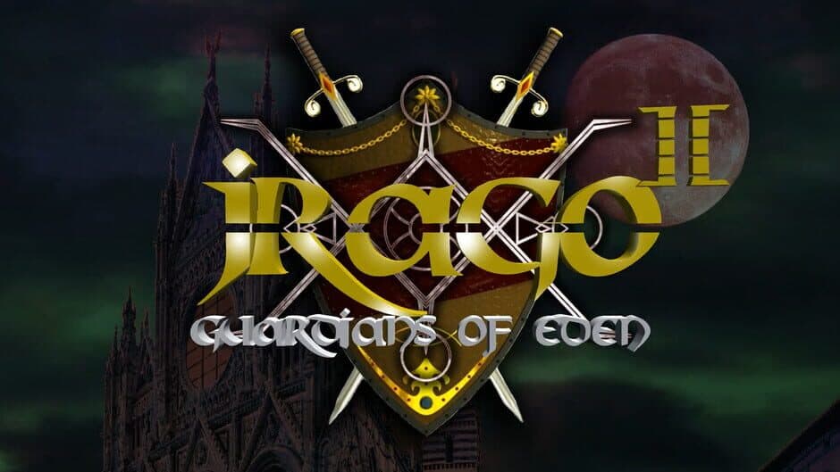 Скриншот 9 из Jrago II: Guardians of Eden